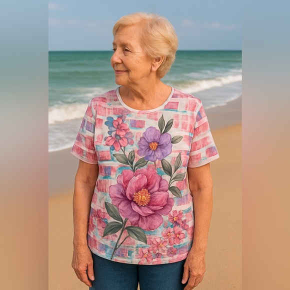 Alia Top - Medium - Picture 1 of 4